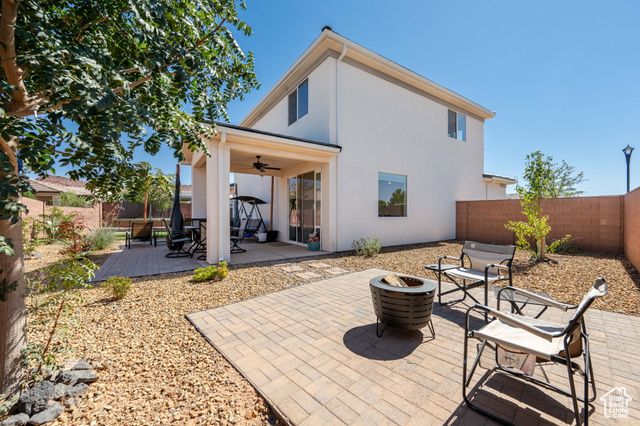 1163 E CHEYENNE WAY, Washington, UT 84780