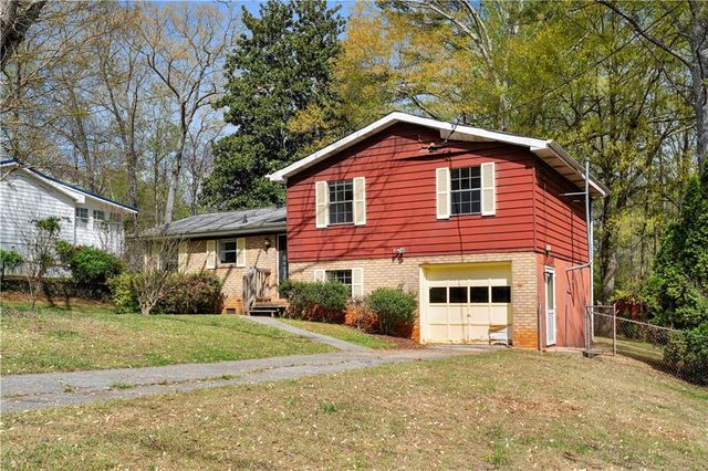 4424 Twin Creek Drive NE, Kennesaw, GA 30144