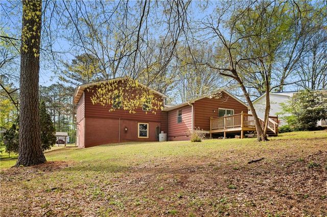 4424 Twin Creek Drive NE, Kennesaw, GA 30144