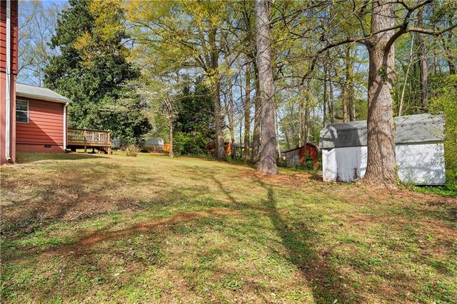 4424 Twin Creek Drive NE, Kennesaw, GA 30144