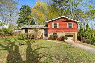 4424 Twin Creek Drive NE, Kennesaw, GA 30144
