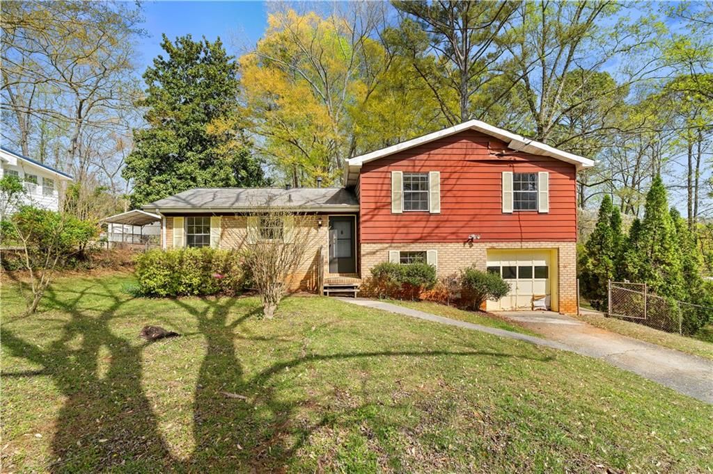 4424 Twin Creek Drive NE, Kennesaw, GA 30144