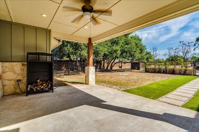 109 Deep Lake CIR, Liberty Hill, TX 78642