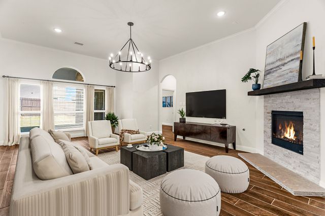 1421 Hodge Street, Mckinney, TX 75071