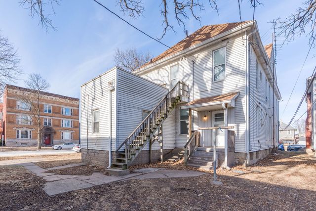 133 W 13TH Street, Davenport, IA 52803