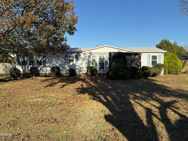 13066 Buffalo Road, Archer Lodge, NC 27527