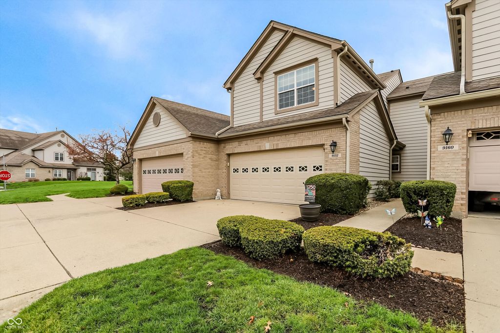 9152 Wadsworth Court, Fishers, IN 46037