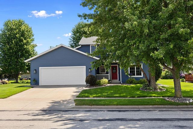 912 Silver DRIVE, Holmen, WI 54636
