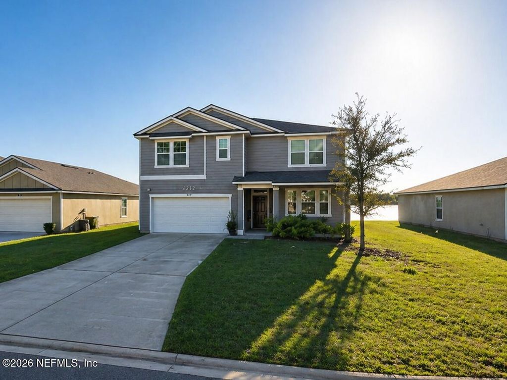 3352 GARDEN BROOK Road, Jacksonville, FL 32208