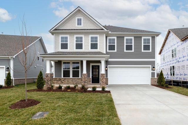 3616 Heartland Dr, Columbia, TN 38401