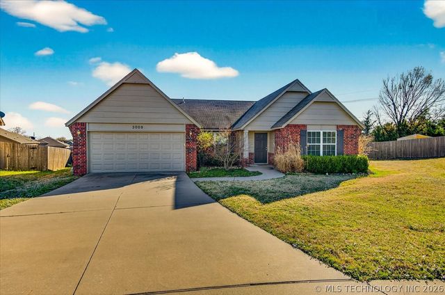 3009 Bryce Circle, Bartlesville, OK 74006