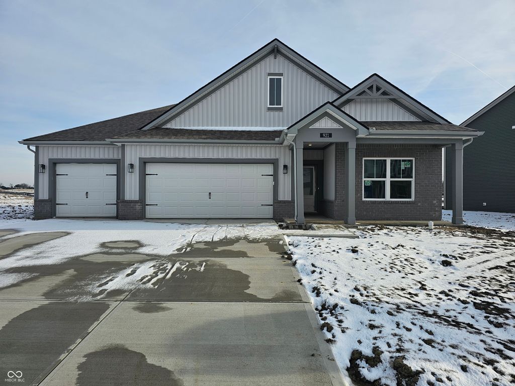 921 Angilee Way, Lebanon, IN 46052