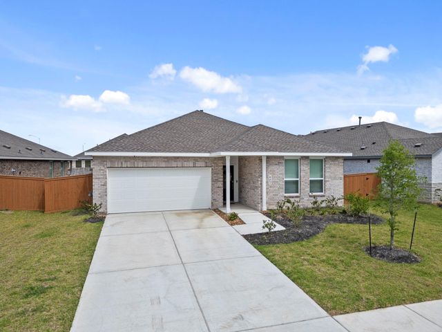 807 Heaven Drive, Beasley, TX 77417