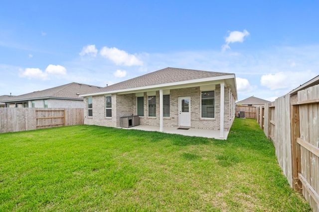 807 Heaven Drive, Beasley, TX 77417