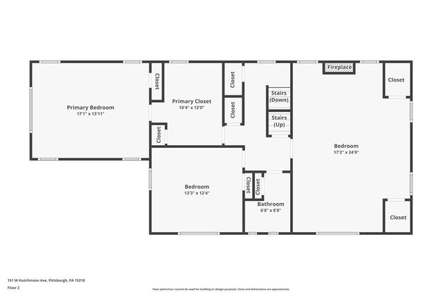 151 W Hutchinson Avenue, Regent Square, PA 15218