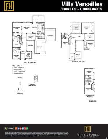 22015 Shale Barren Court, Cypress, TX 77433