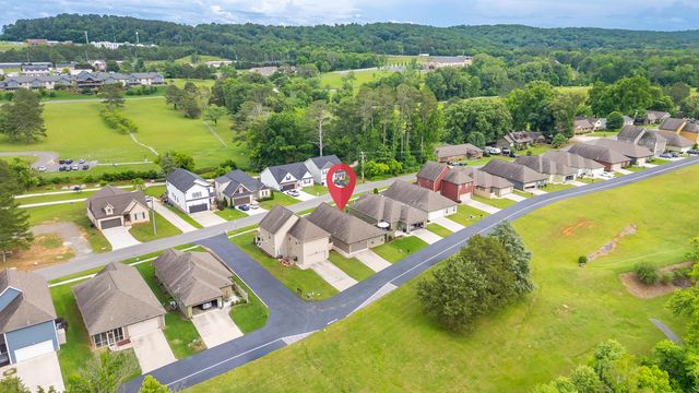 2509 Inverness Drive NW, Cleveland, TN 37312