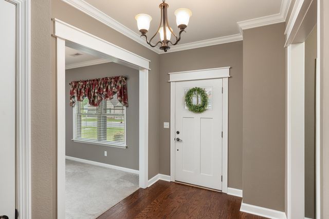 2509 Inverness Drive NW, Cleveland, TN 37312