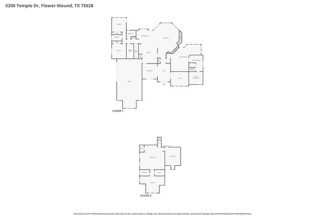 5200 Temple Drive, Flower Mound, TX 75028