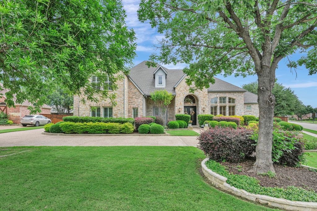 5200 Temple Drive, Flower Mound, TX 75028