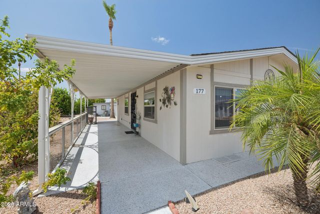 6209 E MCKELLIPS Road 177, Mesa, AZ 85215