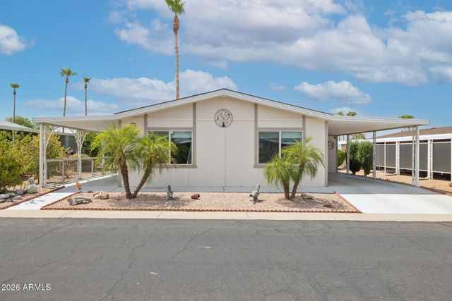 6209 E MCKELLIPS Road 177, Mesa, AZ 85215