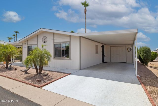 6209 E MCKELLIPS Road 177, Mesa, AZ 85215