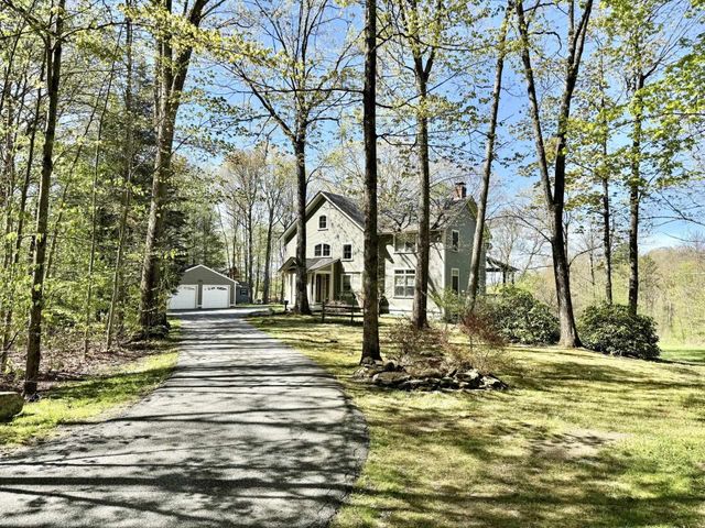 103 Pinnacle Springs Road, Chesterfield, NH 03443