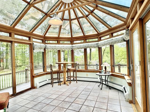 103 Pinnacle Springs Road, Chesterfield, NH 03443