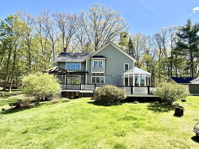 103 Pinnacle Springs Road, Chesterfield, NH 03443