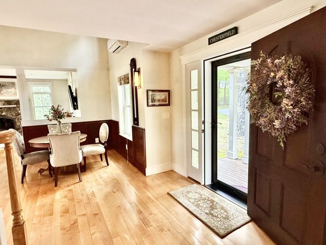 103 Pinnacle Springs Road, Chesterfield, NH 03443