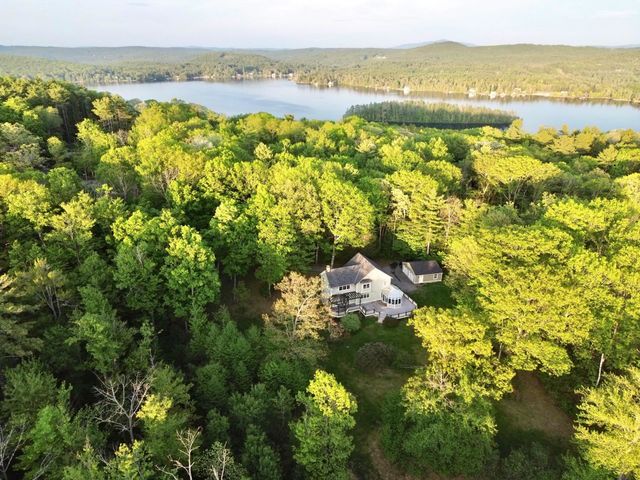 103 Pinnacle Springs Road, Chesterfield, NH 03443