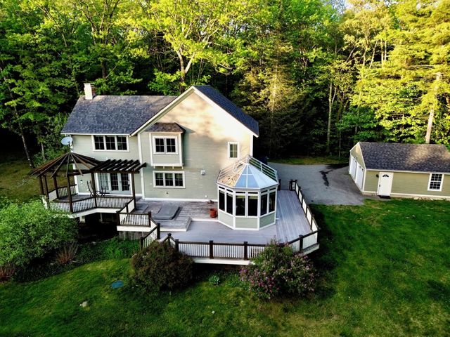 103 Pinnacle Springs Road, Chesterfield, NH 03443