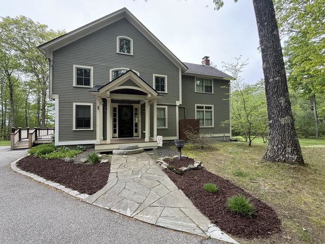 103 Pinnacle Springs Road, Chesterfield, NH 03443