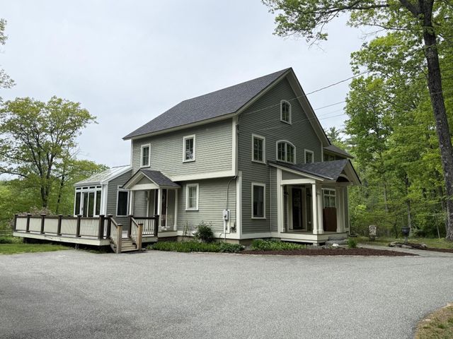 103 Pinnacle Springs Road, Chesterfield, NH 03443