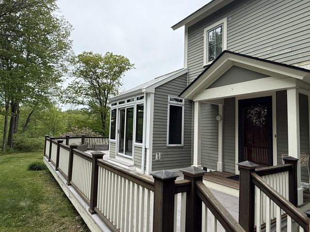 103 Pinnacle Springs Road, Chesterfield, NH 03443