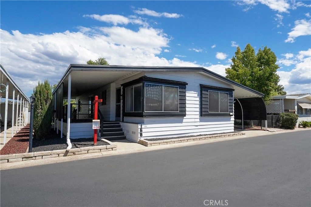 1212 H Street 168, Ramona, CA 92606 — exterior