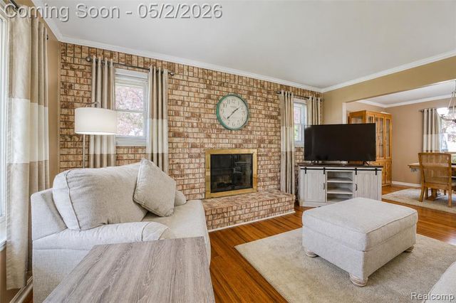 14853 Jacobs Drive, Warren, MI 48088