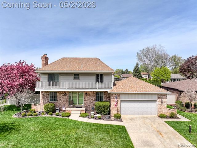 14853 Jacobs Drive, Warren, MI 48088
