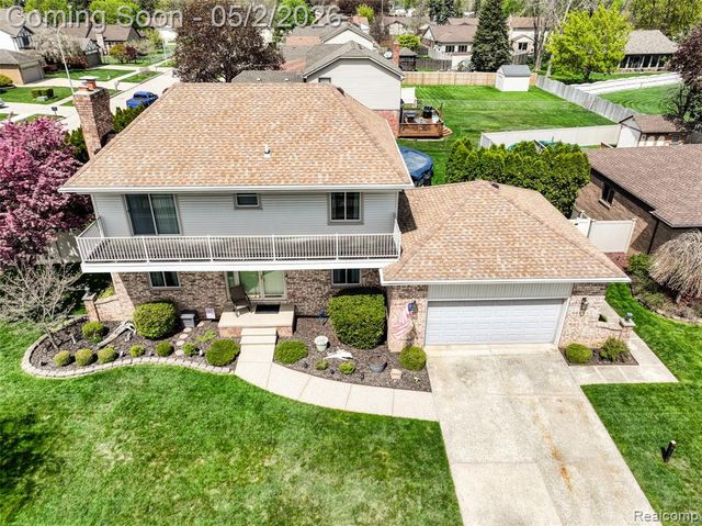 14853 Jacobs Drive, Warren, MI 48088