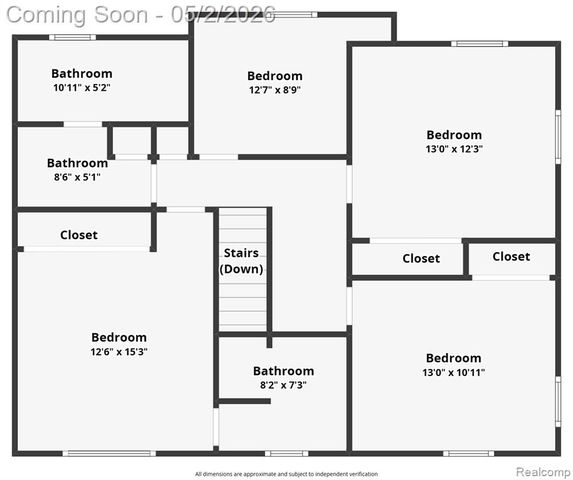 14853 Jacobs Drive, Warren, MI 48088