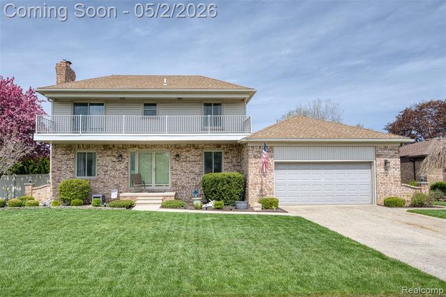 14853 Jacobs Drive, Warren, MI 48088