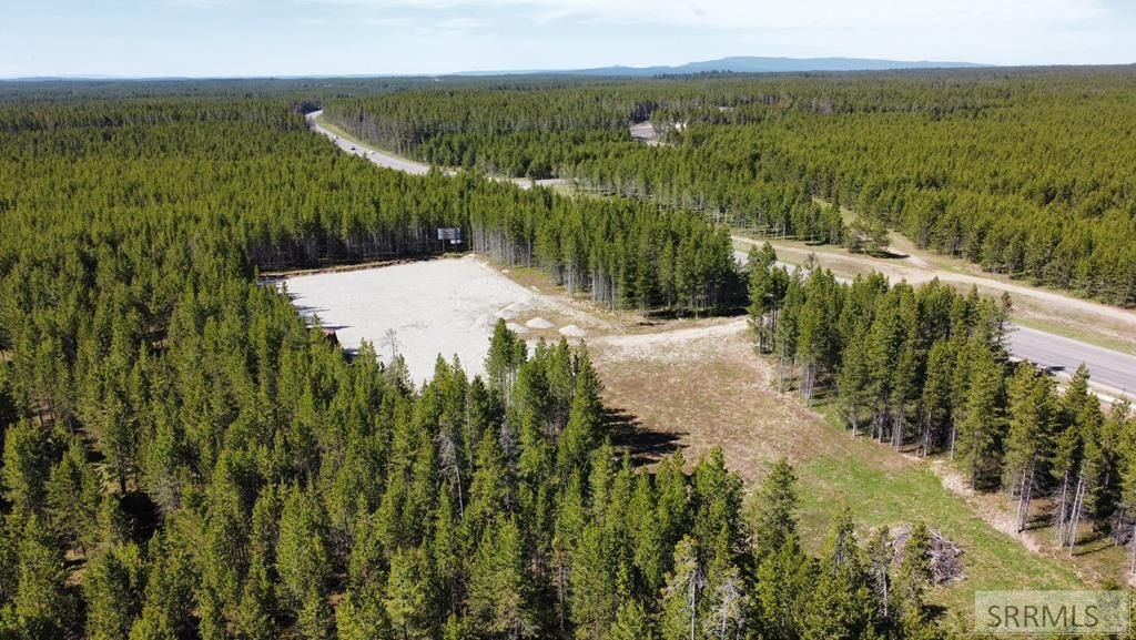 Image 1 of property listing at TBD Hwy 20, Island Park, ID 83429