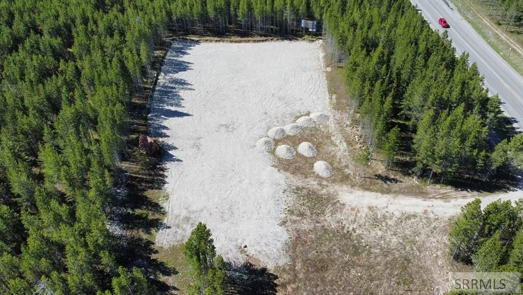 Image 2 of property listing at TBD Hwy 20, Island Park, ID 83429