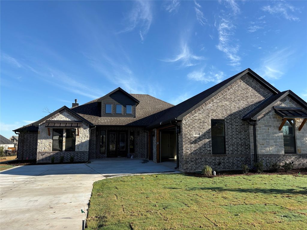3714 Tremont Lane, Granbury, TX 76049