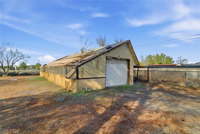 700 West Amarillo Avenue, Pahrump, NV 89048