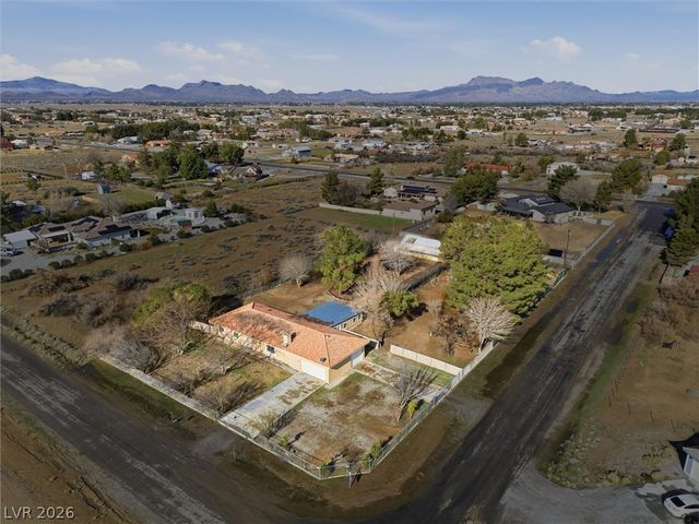 700 West Amarillo Avenue, Pahrump, NV 89048