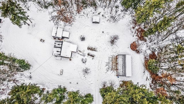 3921 S Laurel Drive, White Cloud, MI 49349