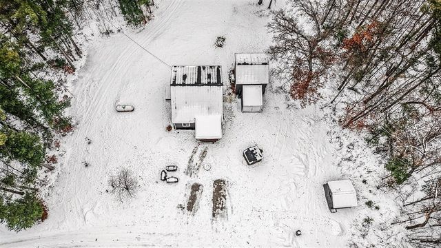 3921 S Laurel Drive, White Cloud, MI 49349