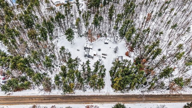 3921 S Laurel Drive, White Cloud, MI 49349